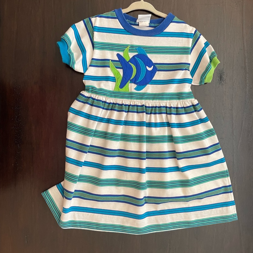 Florence Eiseman dress